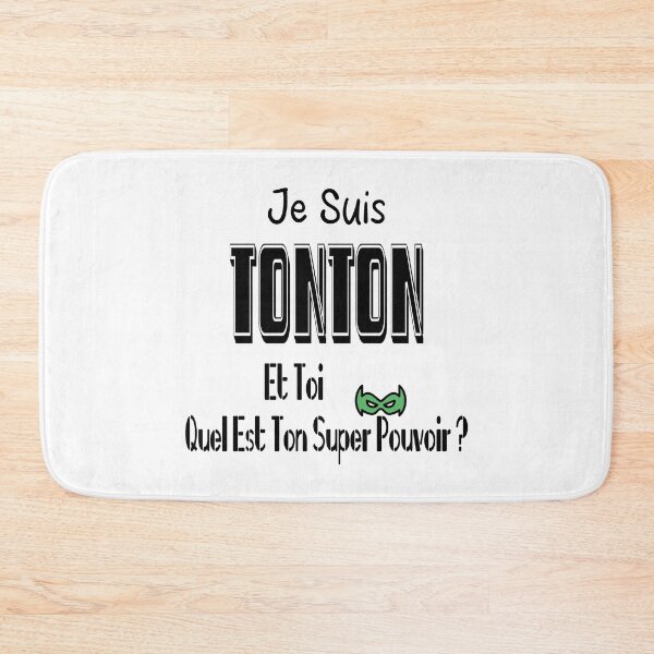 Item preview, I'm an uncle, and you, what's your superpower? designed and sold by Palou54.