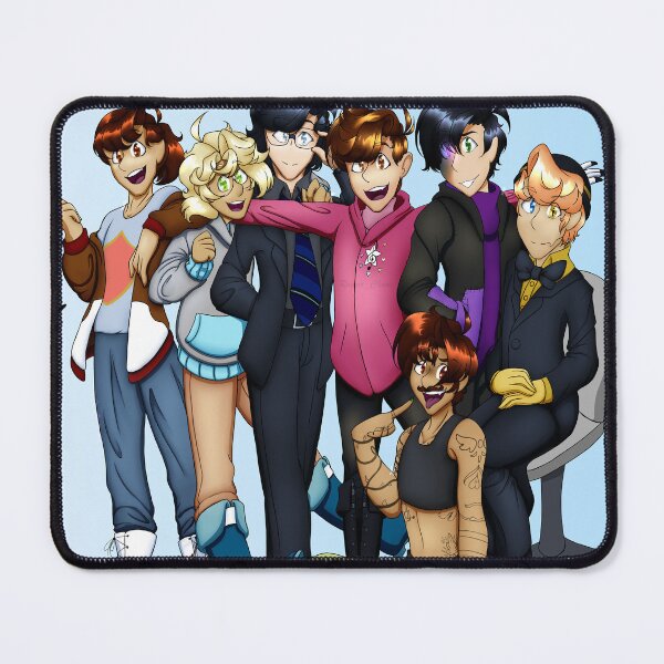 Item preview, Anime Intro Redraw 03 designed and sold by Rainbolt Road.