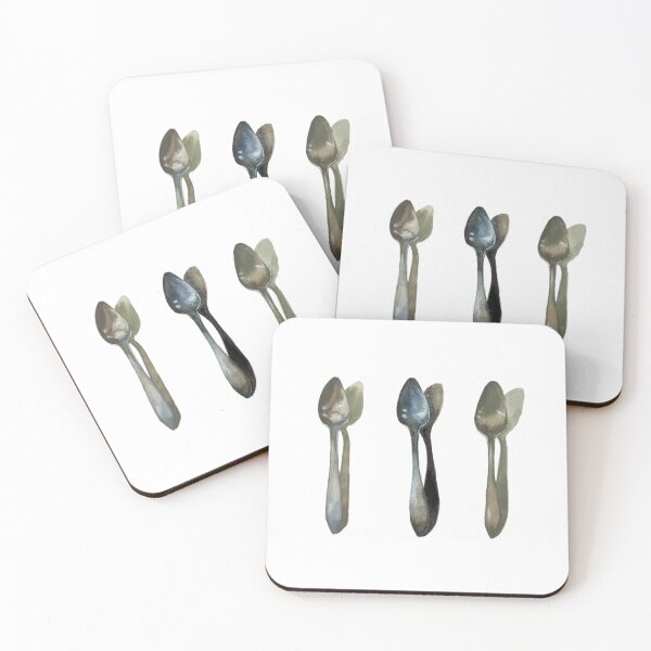 Item preview, Spoons designed and sold by babulina.