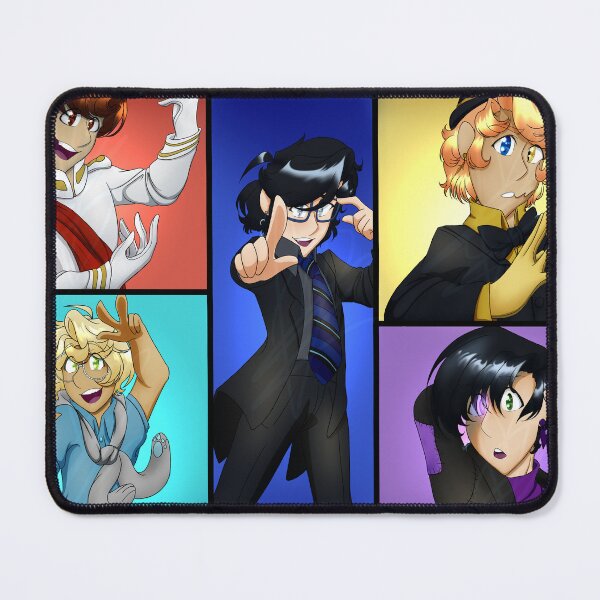 Item preview, Anime Intro Redraw 02 designed and sold by Rainbolt Road.