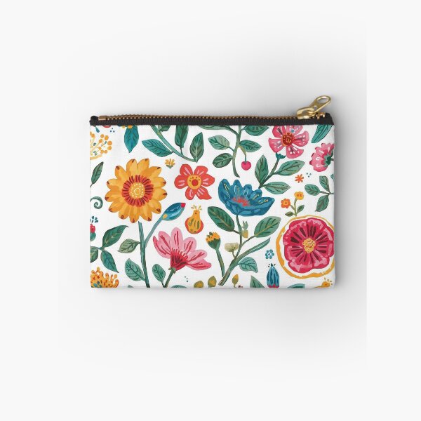 Item preview, Mexican Flowers  designed and sold by LoopyPop.