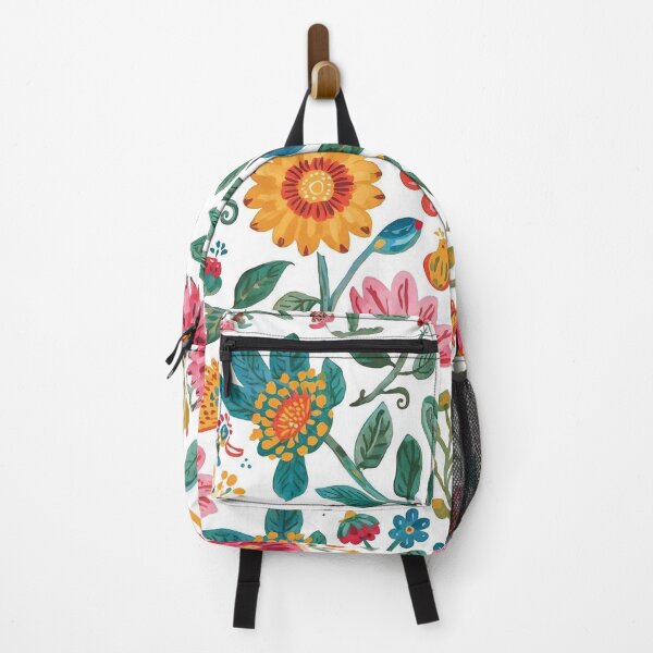 Item preview, Mexican Flowers  designed and sold by LoopyPop.