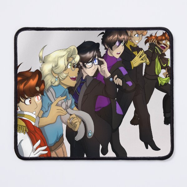 Item preview, Anime Intro Redraw 01 designed and sold by Rainbolt Road.