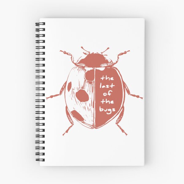 Item preview, The Last Of The Bugs Ladybug designed and sold by To101ARt.