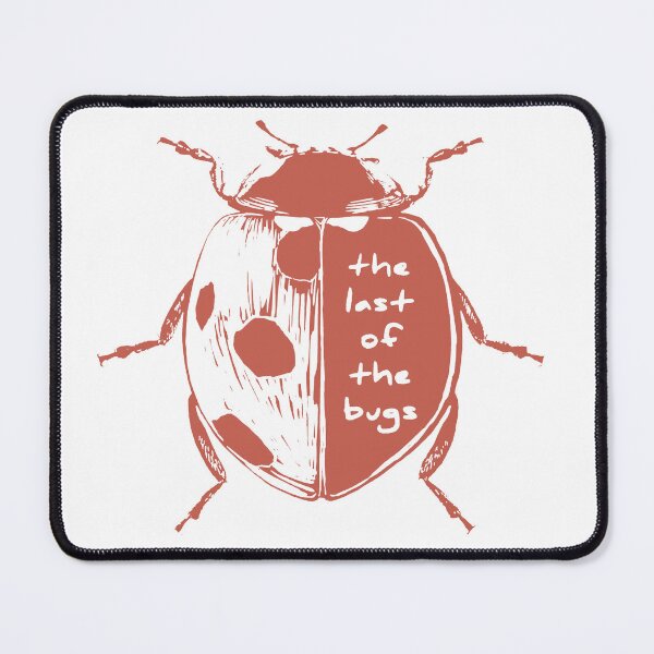Item preview, The Last Of The Bugs Ladybug designed and sold by To101ARt.