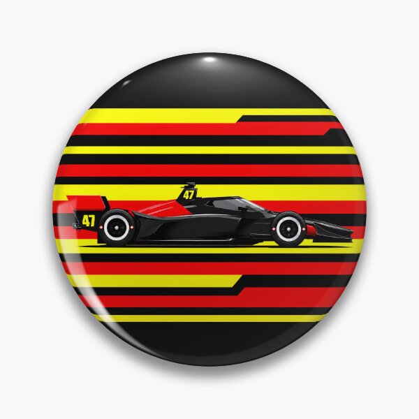 Item preview, Mick Schumacher Indycar designed and sold by PitWallArt.