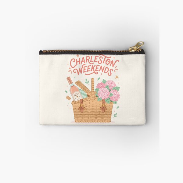 Item preview, Charleston Weekends Picnic Rose Garden designed and sold by SplashTastic.