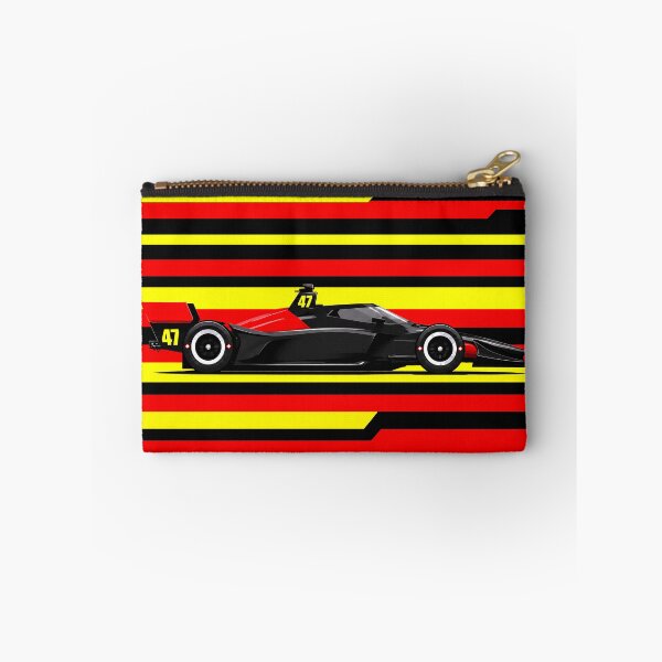 Item preview, Mick Schumacher Indycar designed and sold by PitWallArt.