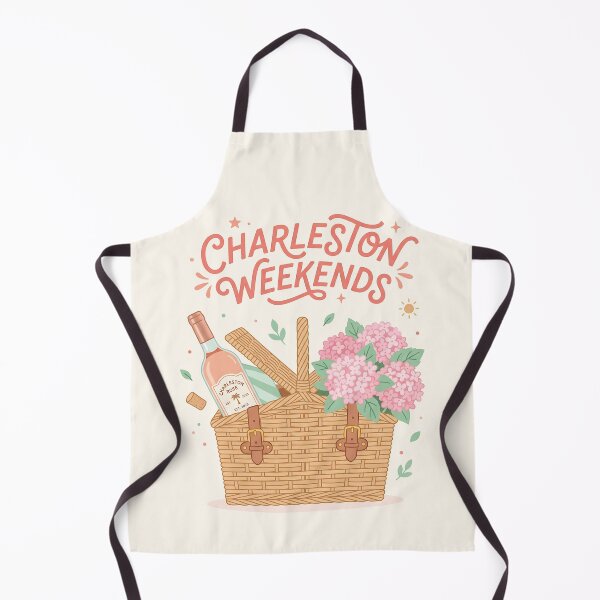 Item preview, Charleston Weekends Picnic Rose Garden designed and sold by SplashTastic.