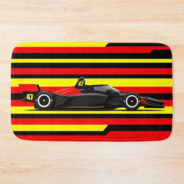 Item preview, Mick Schumacher Indycar designed and sold by PitWallArt.