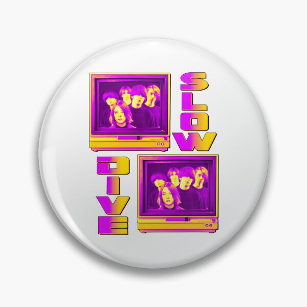 Item preview, Pink Yellow Silhouette Two Television designed and sold by DeadTired666.
