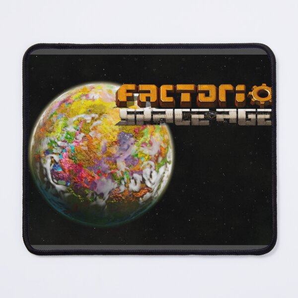 Item preview, Factorio Space age - The planet Gleba designed and sold by BlingAndThings.