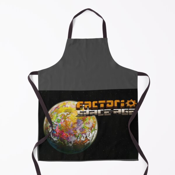 Item preview, Factorio Space age - The planet Gleba designed and sold by BlingAndThings.