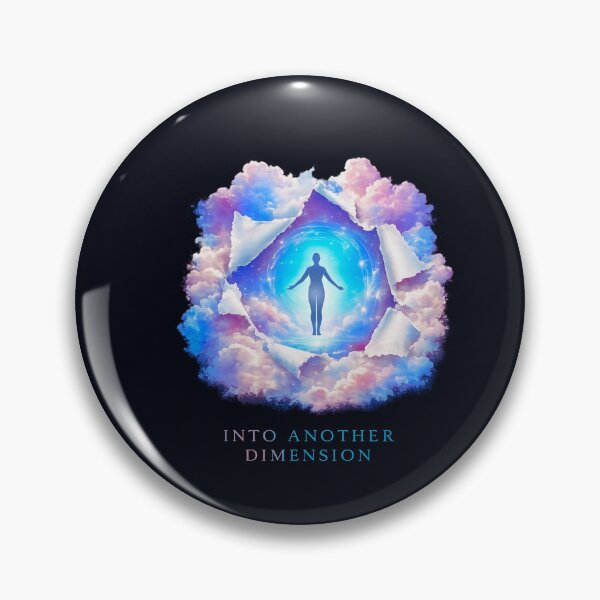 Item preview,  Into Another Dimension Tee designed and sold by Aimetoi.