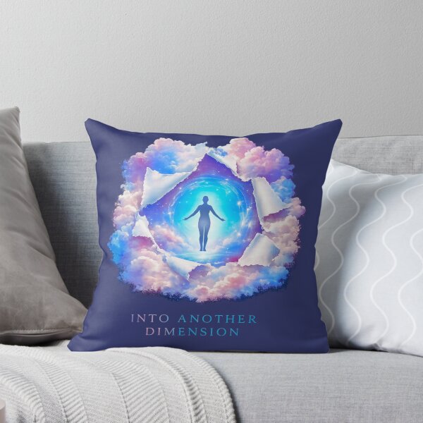 Item preview,  Into Another Dimension Tee designed and sold by Aimetoi.