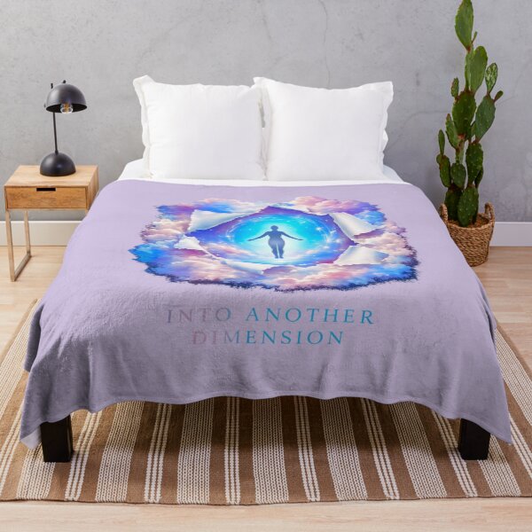 Item preview,  Into Another Dimension Tee designed and sold by Aimetoi.