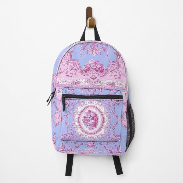 Item preview, Pink Baroque Rococo Luxury Pattern designed and sold by Peac7e.