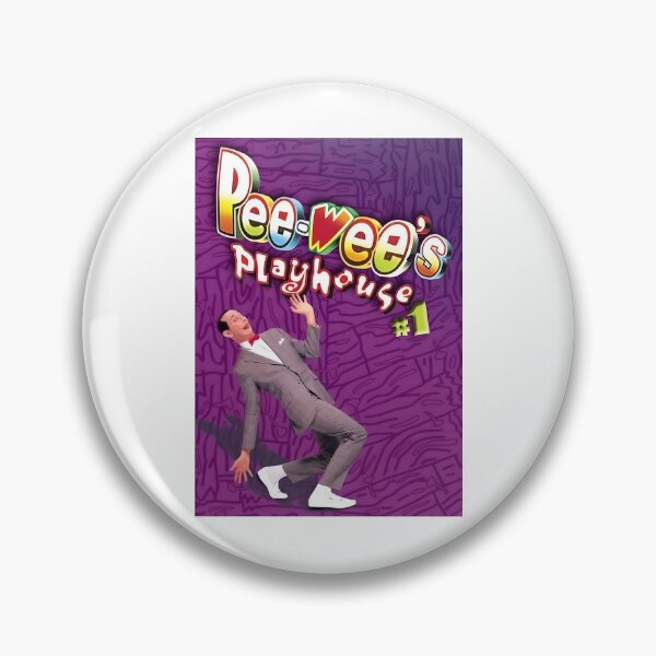 Item preview, Pee-Wee's Playhouse TV Show designed and sold by Lbeck1869.