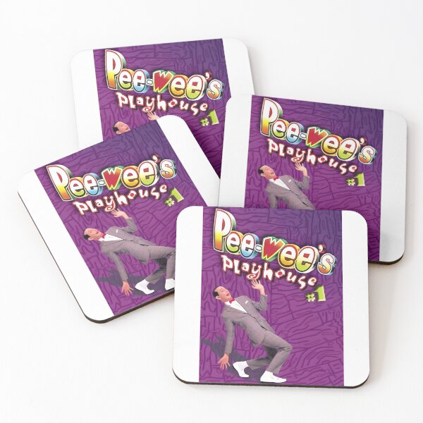 Item preview, Pee-Wee's Playhouse TV Show designed and sold by Lbeck1869.