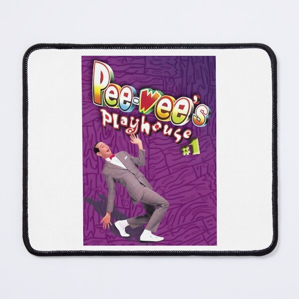 Item preview, Pee-Wee's Playhouse TV Show designed and sold by Lbeck1869.