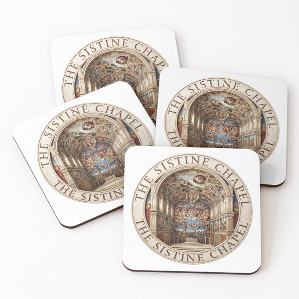 Item preview, THE SISTINE CHAPEL VATICAL CITY designed and sold by likbatonboot.