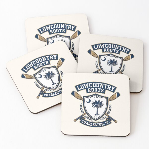 Item preview, Lowcountry Roots Charleston Coastal Heritage designed and sold by SplashTastic.