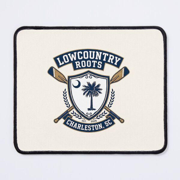 Item preview, Lowcountry Roots Charleston Coastal Heritage designed and sold by SplashTastic.