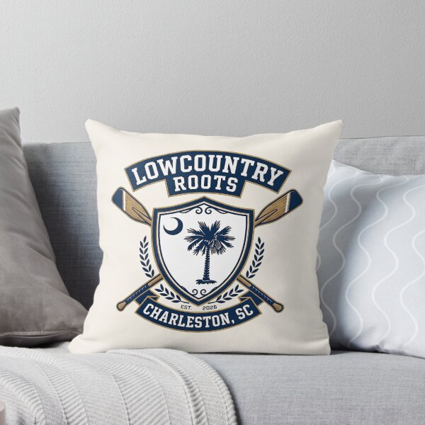 Item preview, Lowcountry Roots Charleston Coastal Heritage designed and sold by SplashTastic.