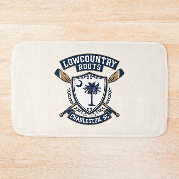 Item preview, Lowcountry Roots Charleston Coastal Heritage designed and sold by SplashTastic.