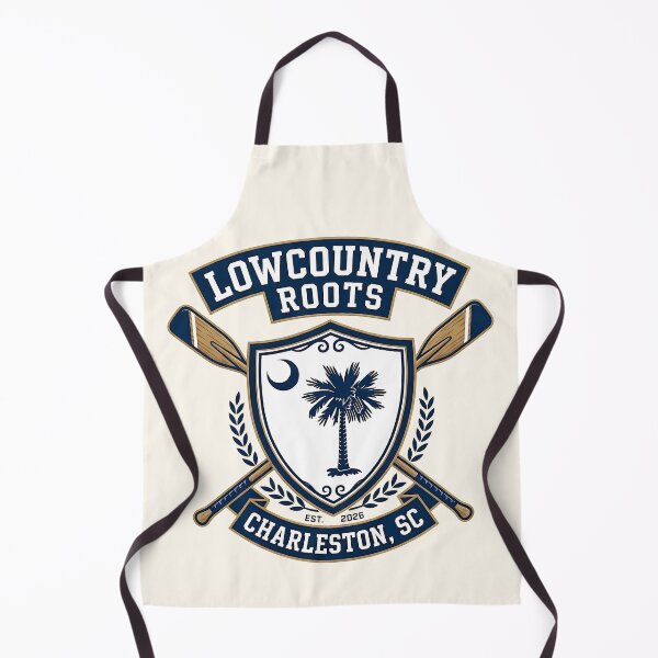 Item preview, Lowcountry Roots Charleston Coastal Heritage designed and sold by SplashTastic.