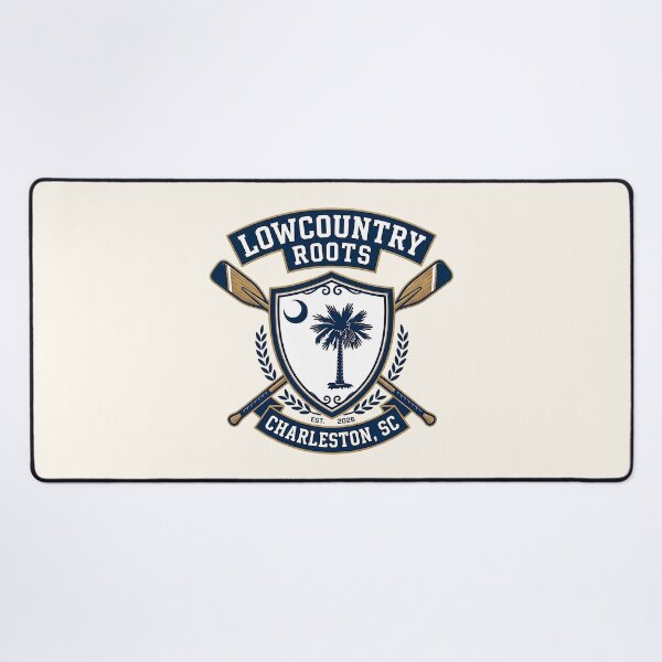 Item preview, Lowcountry Roots Charleston Coastal Heritage designed and sold by SplashTastic.