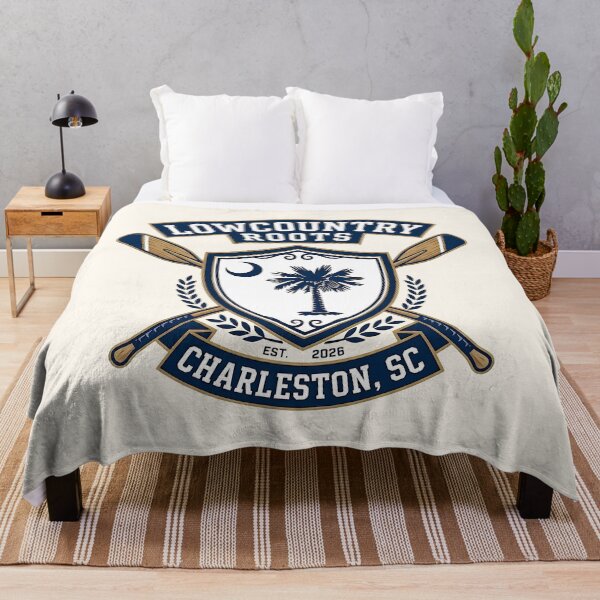 Item preview, Lowcountry Roots Charleston Coastal Heritage designed and sold by SplashTastic.