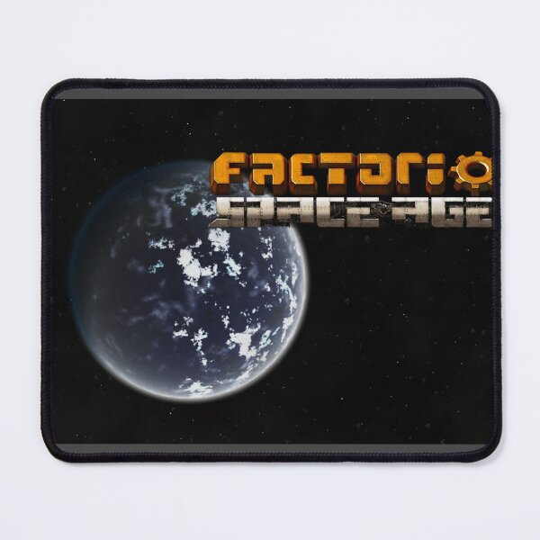 Item preview, Factorio Space age - The planet Aquilo designed and sold by BlingAndThings.