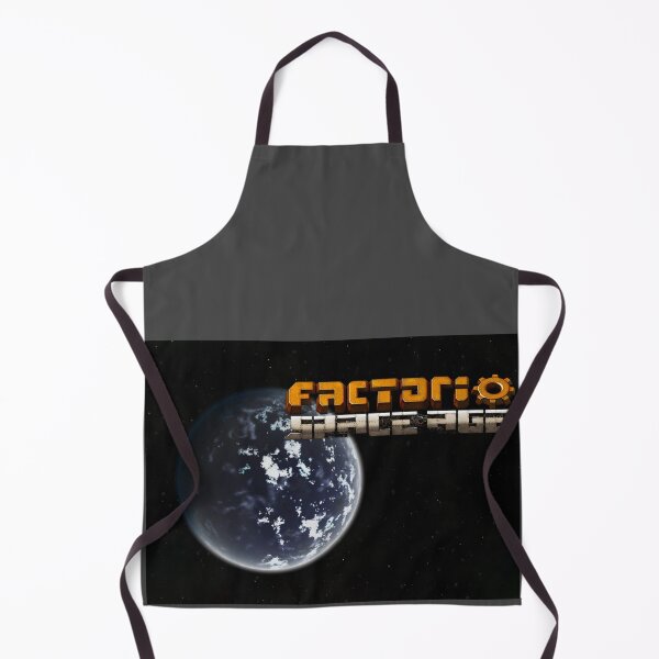 Item preview, Factorio Space age - The planet Aquilo designed and sold by BlingAndThings.