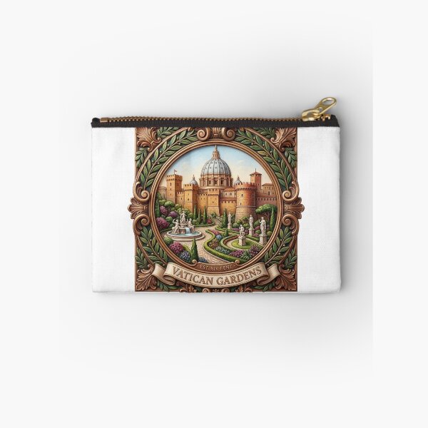 Item preview, VATICAN GARDENS VATICAN CITY designed and sold by likbatonboot.
