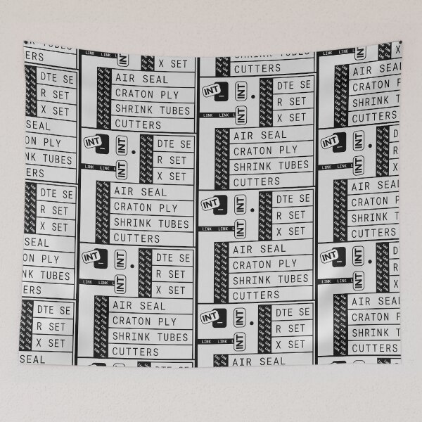 Item preview, Equipment Label - MARATHON designed and sold by FigNewto.