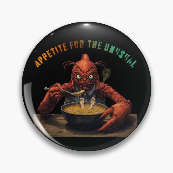 Item preview, Appetite for the Unusual designed and sold by JtSProjects.