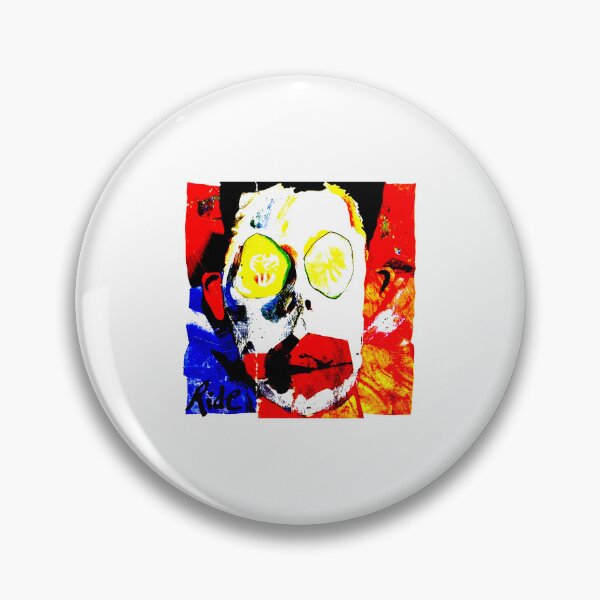 Item preview, Abstract Colorful Noise Pop designed and sold by ShadeFall.