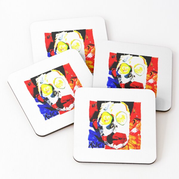 Item preview, Abstract Colorful Noise Pop designed and sold by ShadeFall.