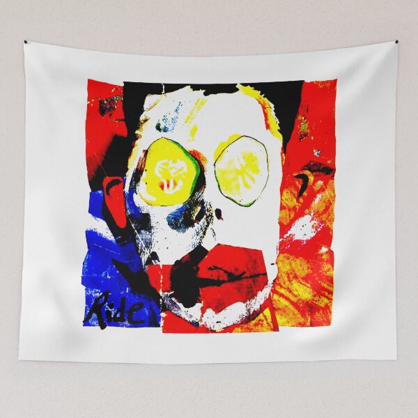Item preview, Abstract Colorful Noise Pop designed and sold by ShadeFall.
