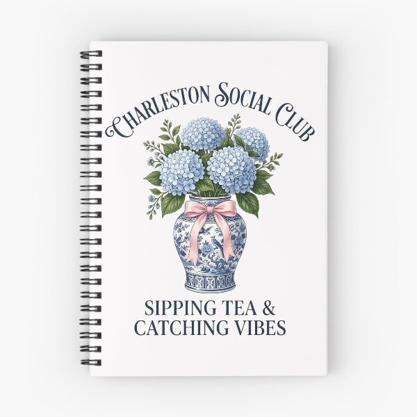 Item preview, Charleston Social Club Ginger Jar Vibes designed and sold by SplashTastic.