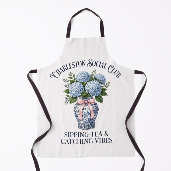 Item preview, Charleston Social Club Ginger Jar Vibes designed and sold by SplashTastic.