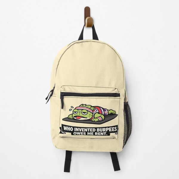 Item preview, Funny Frog Burpee Gym HIIT Workout Gift designed and sold by Gentlestate.