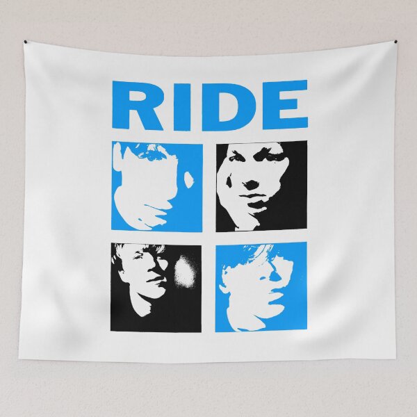 Item preview, Blue And Black Silhouette designed and sold by ShadeFall.