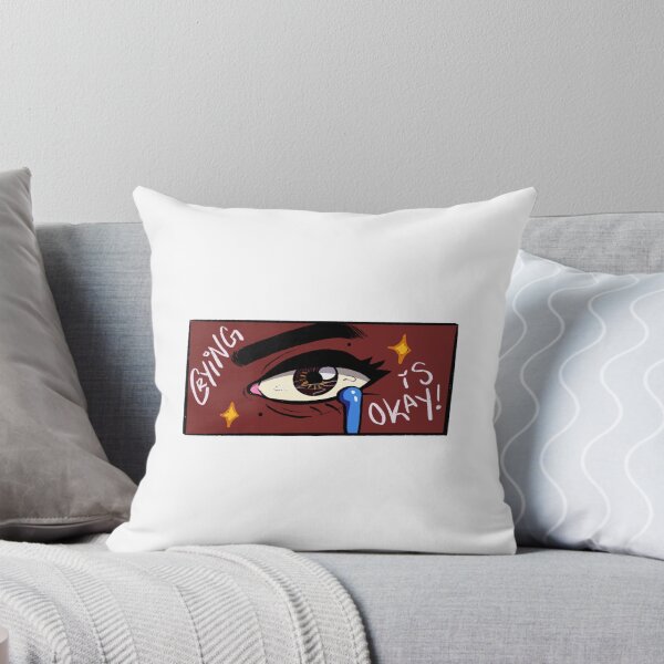 Item preview, Crying is okay! designed and sold by Art By Tectonen.