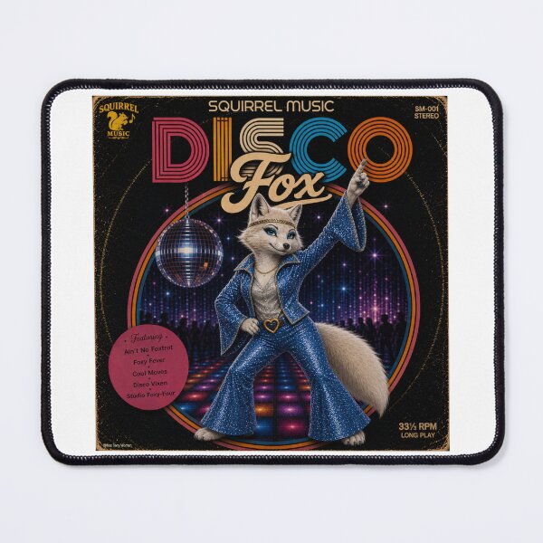Item preview, Disco Vixen Queen of the Dancefloor designed and sold by MissTerryWoman.