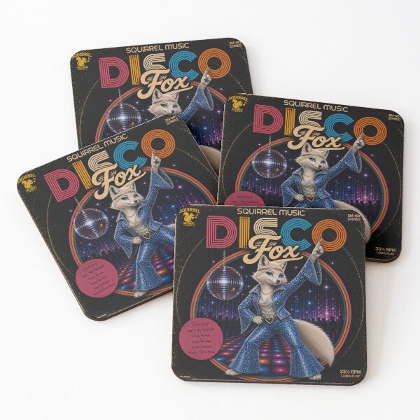 Item preview, Disco Vixen Queen of the Dancefloor designed and sold by MissTerryWoman.