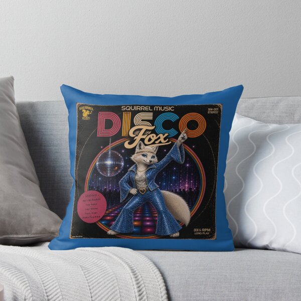 Item preview, Disco Vixen Queen of the Dancefloor designed and sold by MissTerryWoman.