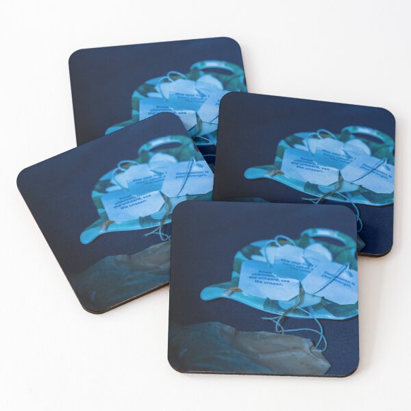 Item preview, Midnight Tea Ritual | Moody Blue Still Life Photography designed and sold by PrezSwan.