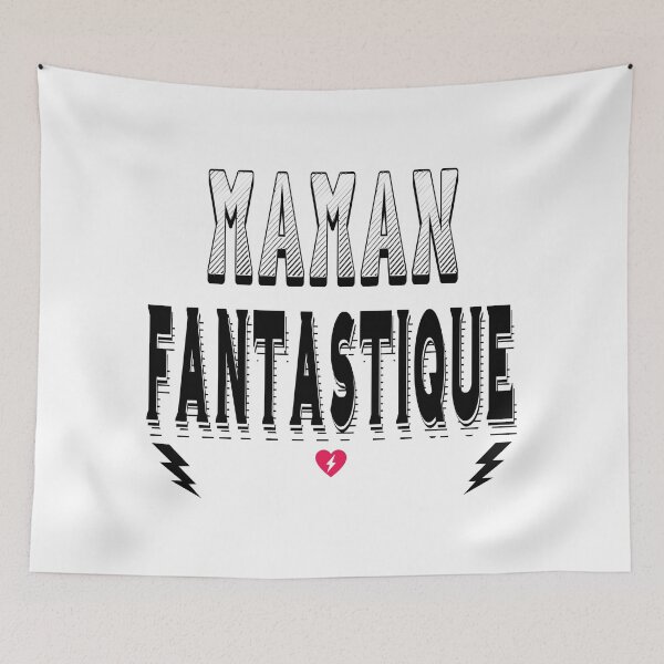 Item preview, Fantastic Mom designed and sold by Palou54.